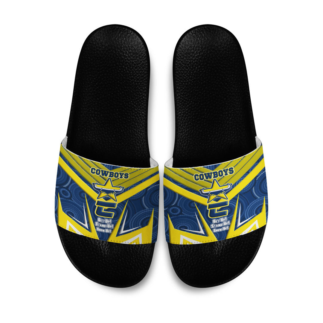 vibe-hoodie-slide-sandals-north-queensland-cowboys-naidoc-2022-sporty-style-slide-sandals