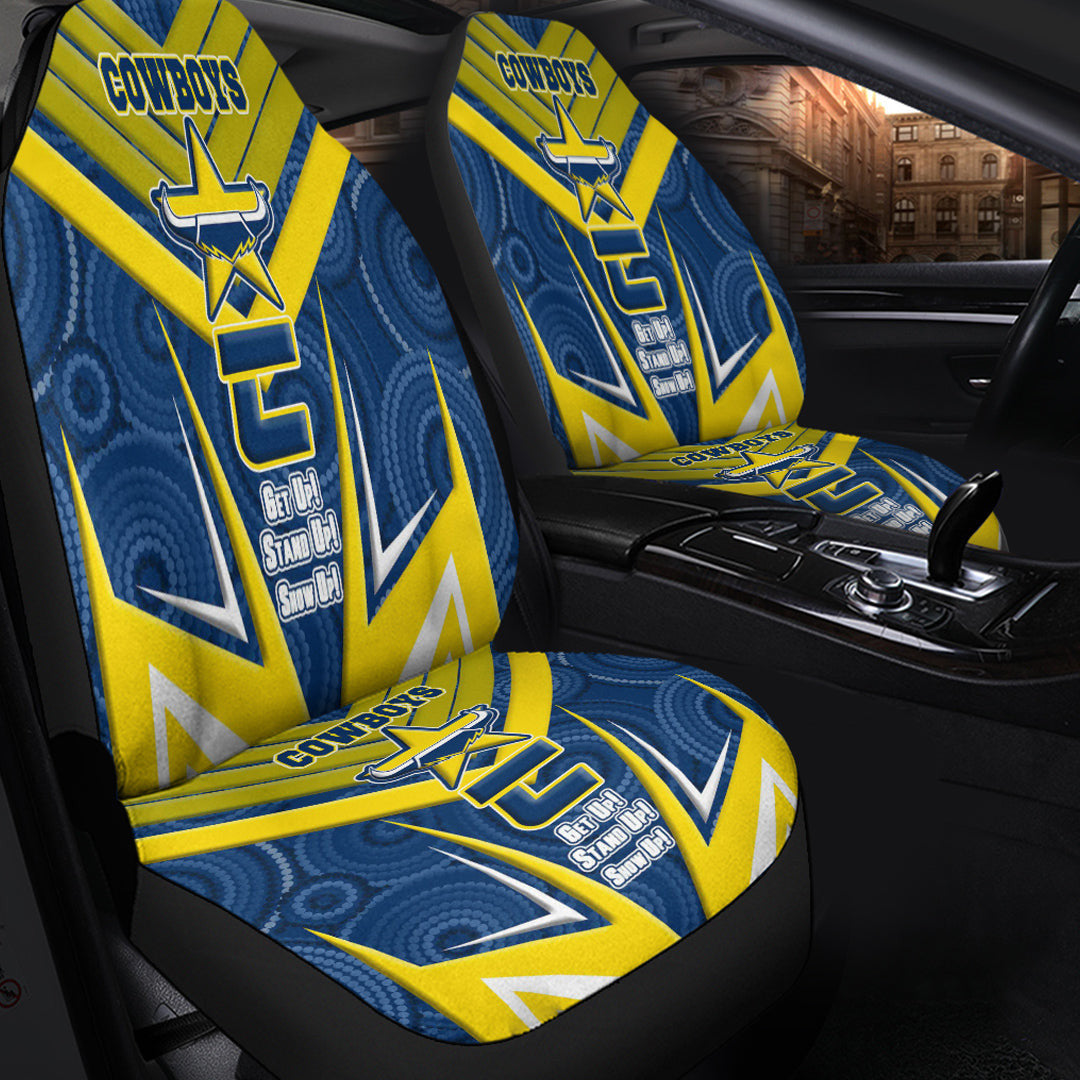 vibe-hoodie-car-seat-covers-north-queensland-cowboys-naidoc-2022-sporty-style-car-seat-covers
