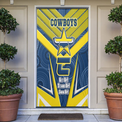 vibe-hoodie-door-sock-north-queensland-cowboys-naidoc-2022-sporty-style-door-sock