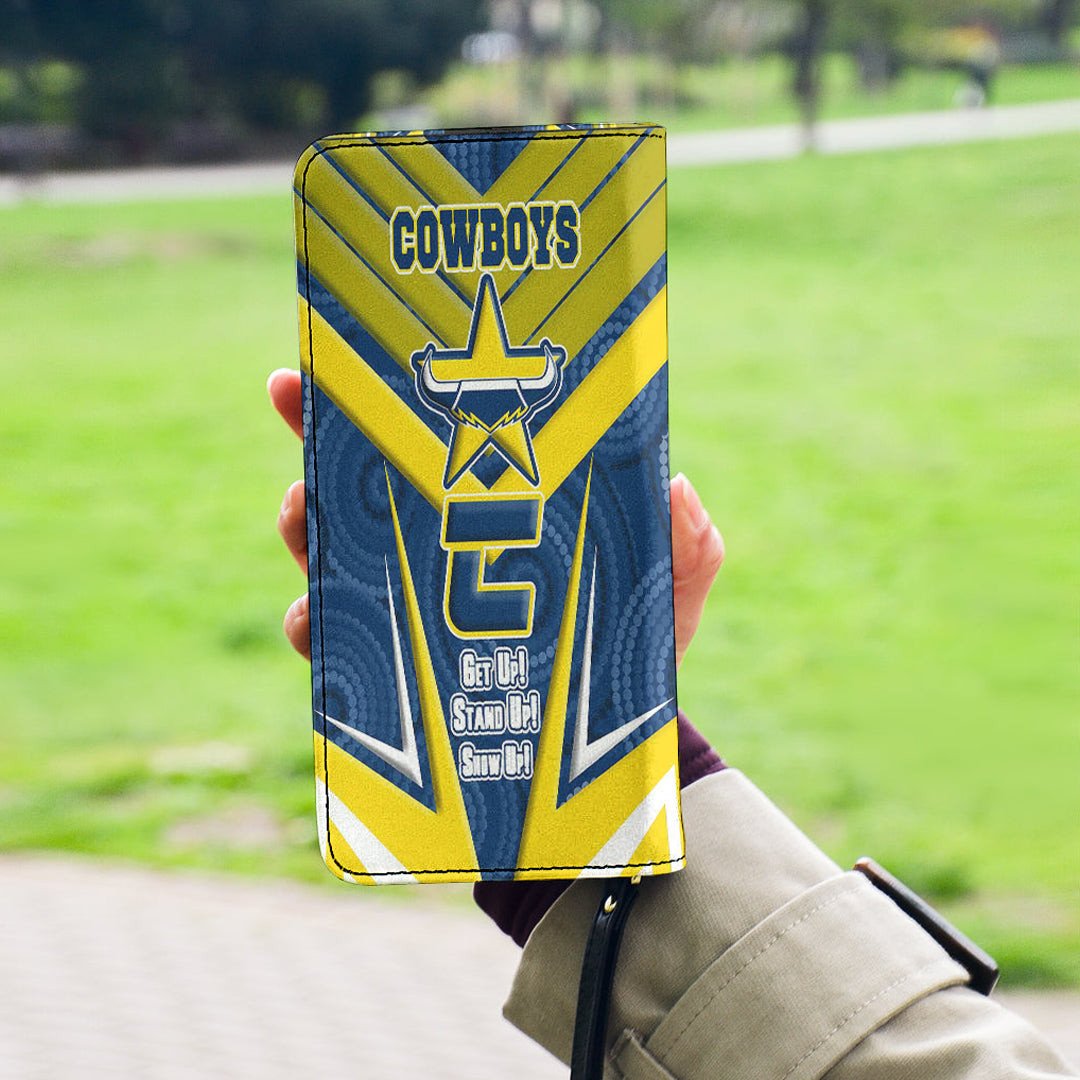 vibe-hoodie-clutch-purse-north-queensland-cowboys-naidoc-2022-sporty-style-clutch-purse