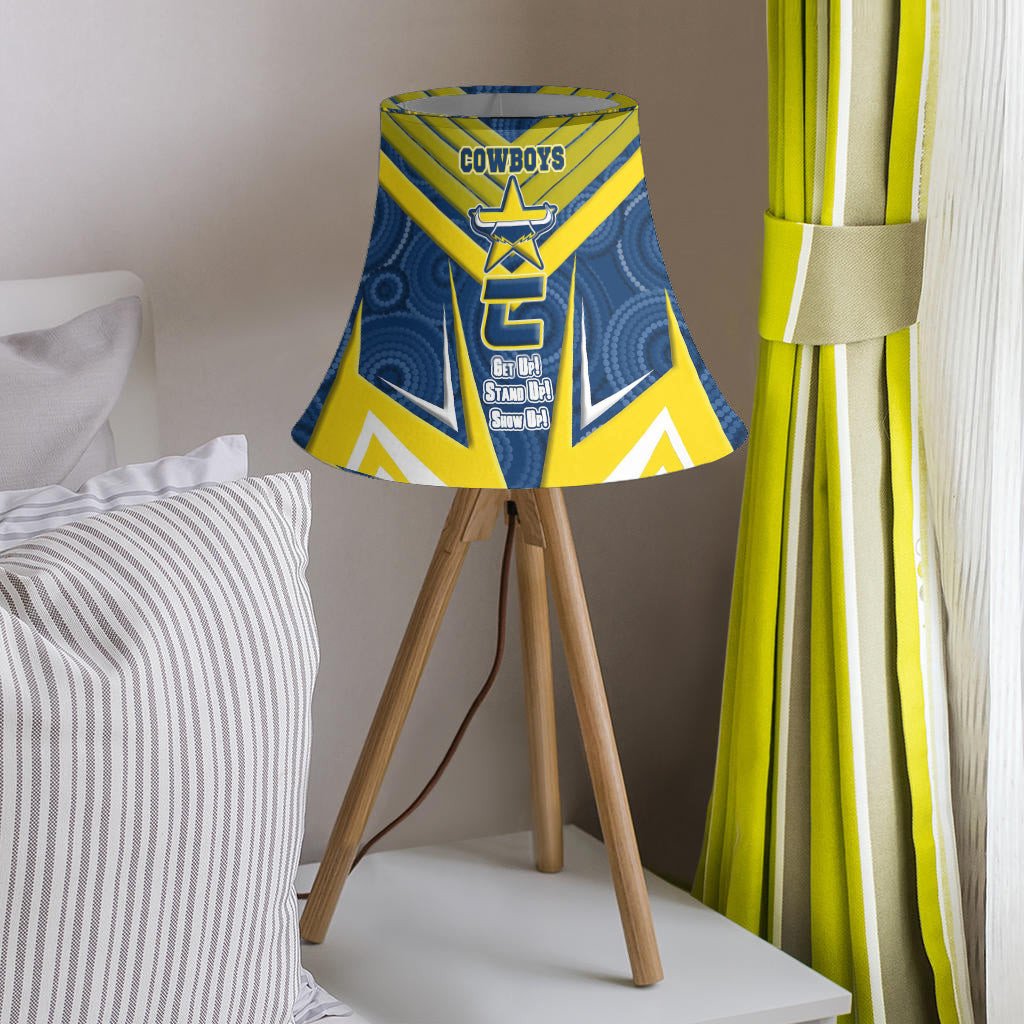 vibe-hoodie-bell-lamp-shade-north-queensland-cowboys-naidoc-2022-sporty-style-bell-lamp-shade