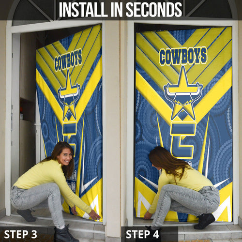 vibe-hoodie-door-sock-north-queensland-cowboys-naidoc-2022-sporty-style-door-sock