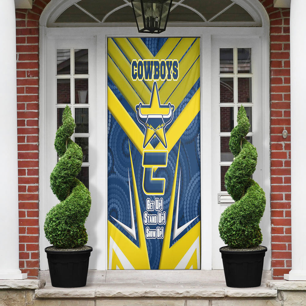vibe-hoodie-door-sock-north-queensland-cowboys-naidoc-2022-sporty-style-door-sock