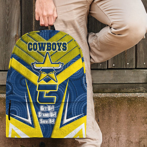 vibe-hoodie-backpack-north-queensland-cowboys-naidoc-2022-sporty-style-backpack