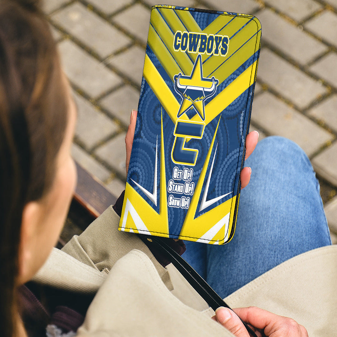 vibe-hoodie-clutch-purse-north-queensland-cowboys-naidoc-2022-sporty-style-clutch-purse