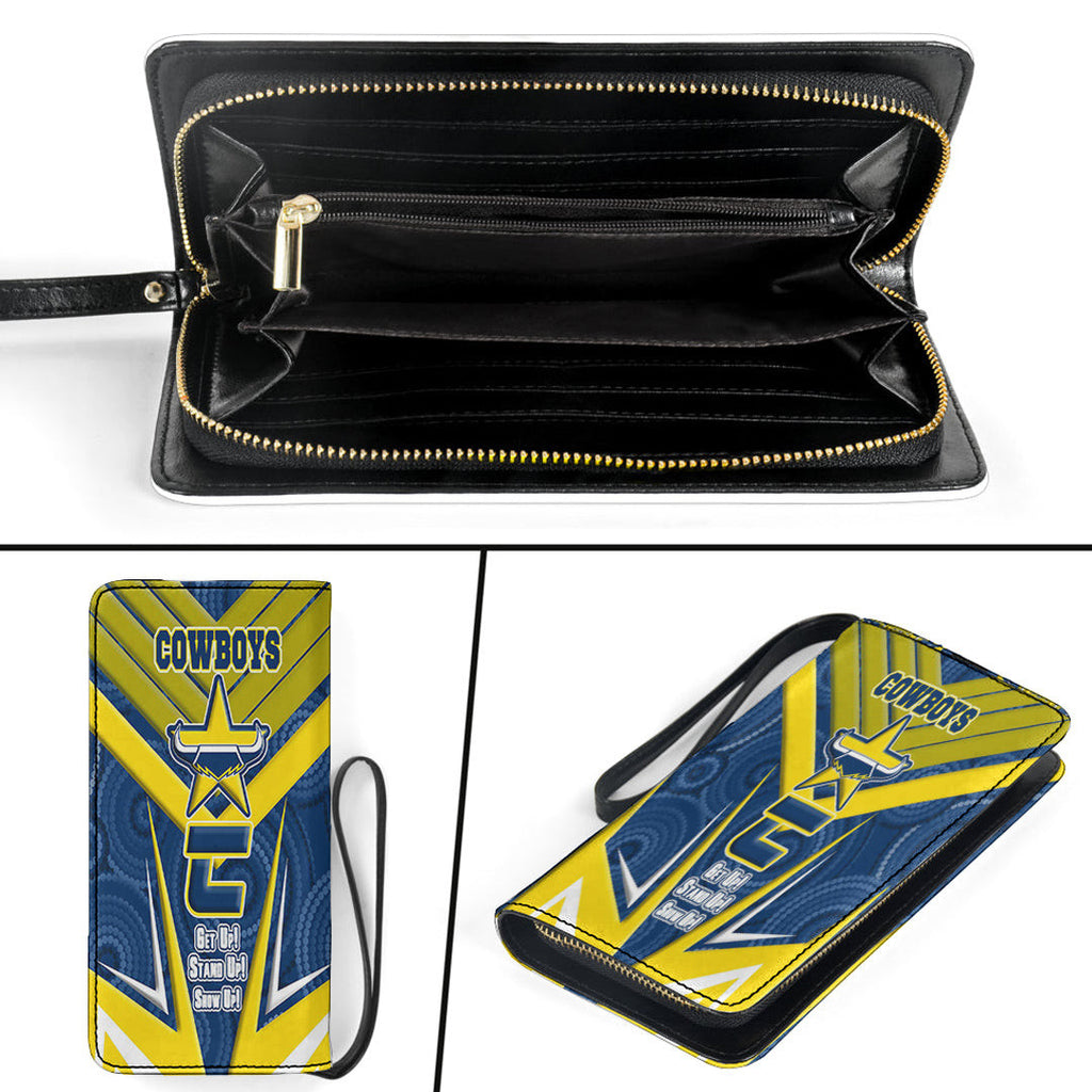 vibe-hoodie-clutch-purse-north-queensland-cowboys-naidoc-2022-sporty-style-clutch-purse