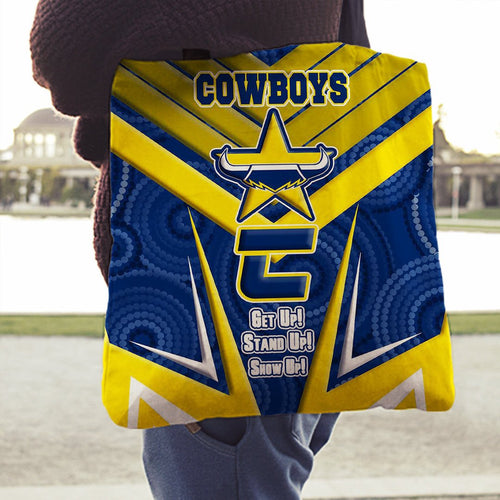 vibe-hoodie-tote-bag-north-queensland-cowboys-naidoc-2022-sporty-style-tote-bag