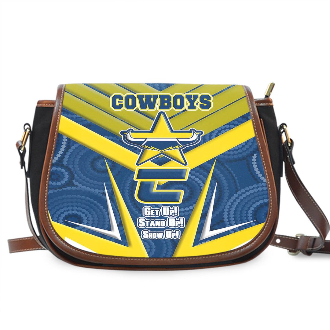 vibe-hoodie-saddle-bag-north-queensland-cowboys-naidoc-2022-sporty-style-saddle-bag