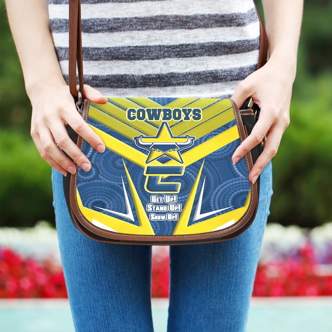 vibe-hoodie-saddle-bag-north-queensland-cowboys-naidoc-2022-sporty-style-saddle-bag