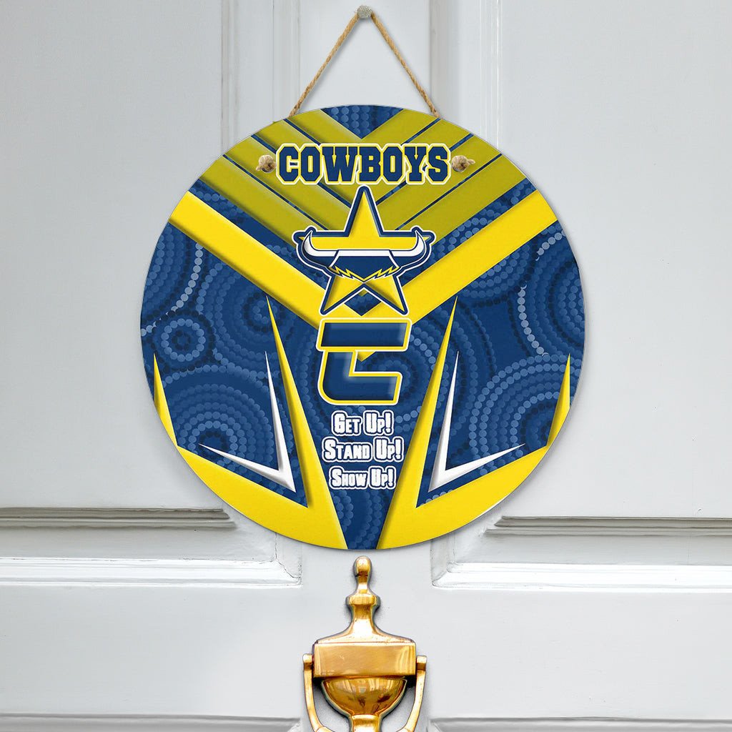 vibe-hoodie-hanging-door-sign-north-queensland-cowboys-naidoc-2022-sporty-style-hanging-door-sign