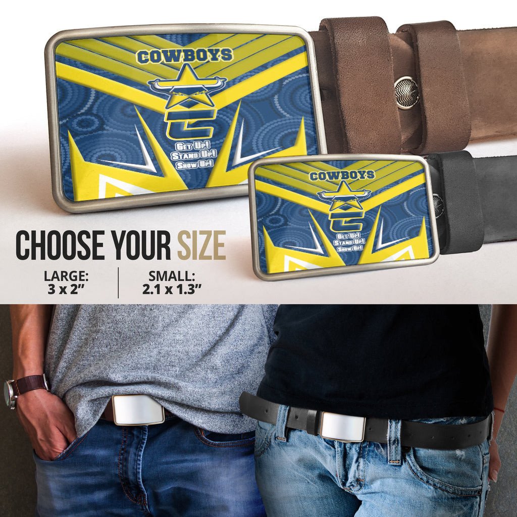 vibe-hoodie-belt-bucker-north-queensland-cowboys-naidoc-2022-sporty-style-belt-bucker