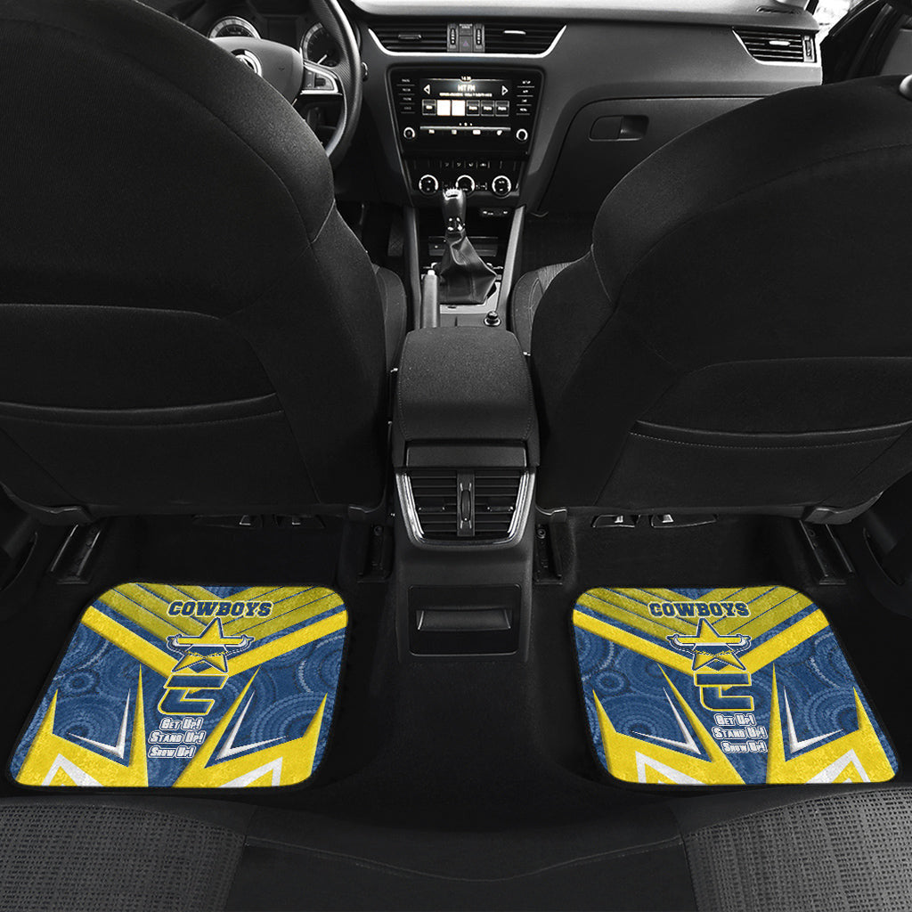 vibe-hoodie-front-and-back-car-mats-north-queensland-cowboys-naidoc-2022-sporty-style-front-and-back-car-mats