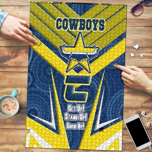 vibe-hoodie-jigsaw-puzzle-north-queensland-cowboys-naidoc-2022-sporty-style-jigsaw-puzzle