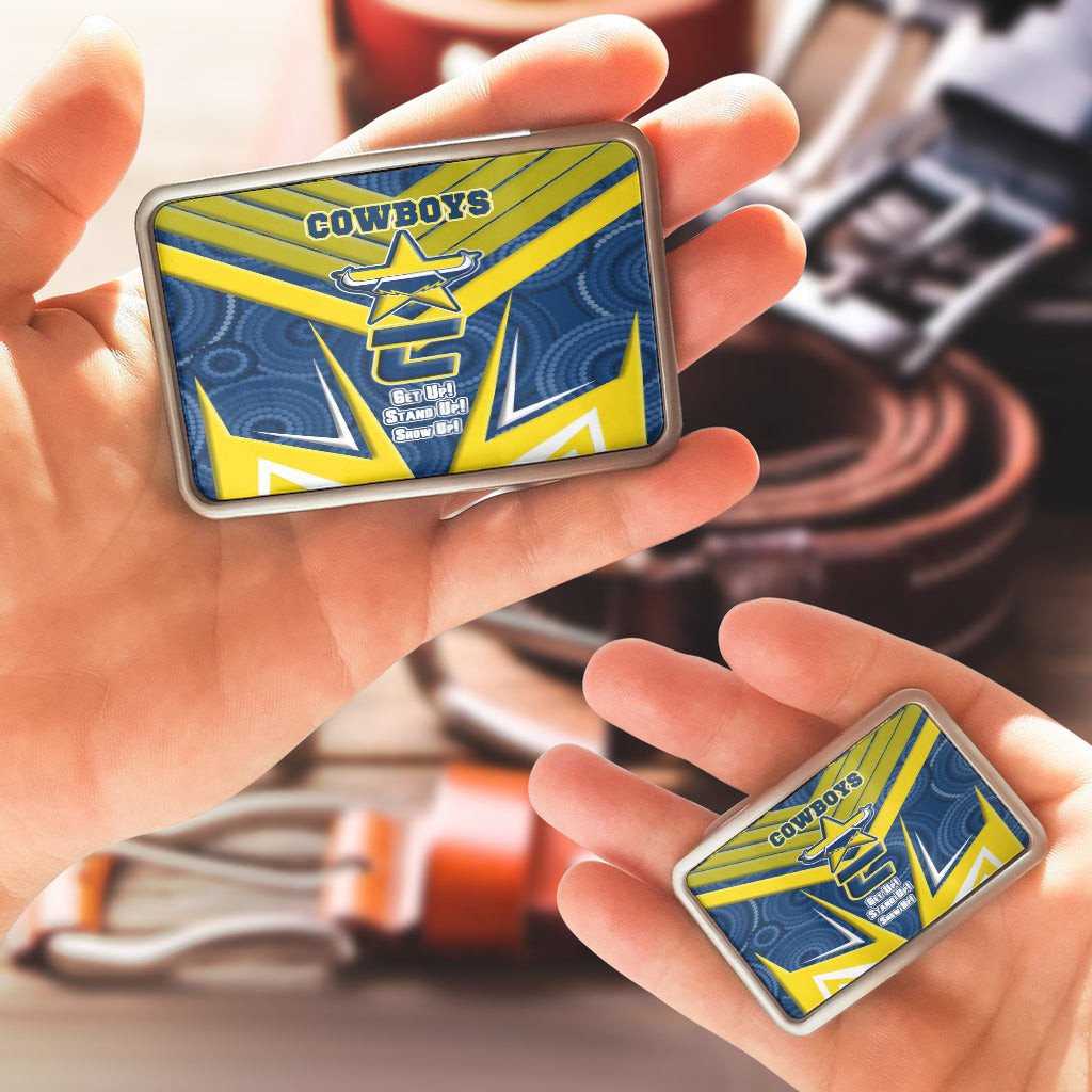 vibe-hoodie-belt-bucker-north-queensland-cowboys-naidoc-2022-sporty-style-belt-bucker