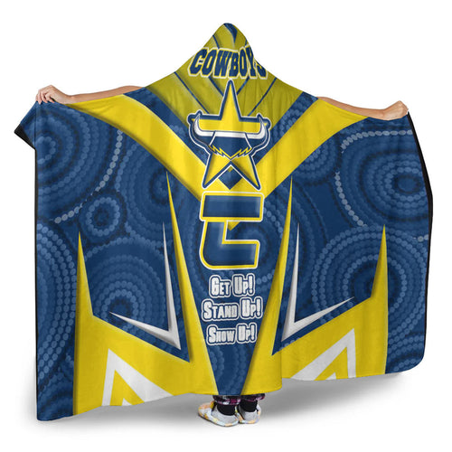 vibe-hoodie-hooded-blanket-north-queensland-cowboys-naidoc-2022-sporty-style-hooded-blanket