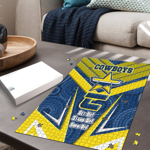 vibe-hoodie-jigsaw-puzzle-north-queensland-cowboys-naidoc-2022-sporty-style-jigsaw-puzzle