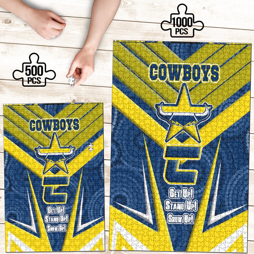 vibe-hoodie-jigsaw-puzzle-north-queensland-cowboys-naidoc-2022-sporty-style-jigsaw-puzzle