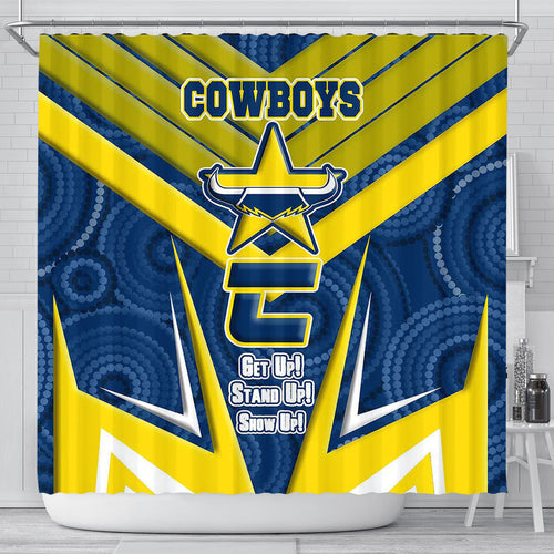 vibe-hoodie-shower-curtain-north-queensland-cowboys-naidoc-2022-sporty-style-shower-curtain