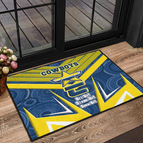 vibe-hoodie-door-mat-north-queensland-cowboys-naidoc-2022-sporty-style-door-mat