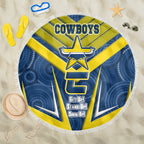 vibe-hoodie-beach-blanket-north-queensland-cowboys-naidoc-2022-sporty-style-beach-blanket