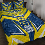 vibe-hoodie-quilt-bed-set-north-queensland-cowboys-naidoc-2022-sporty-style-quilt-bed-set