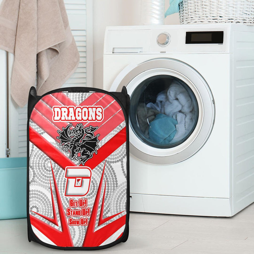 vibe-hoodie-laundry-hamper-st-george-illawarra-dragonss-naidoc-2022-sporty-style-laundry-hamper
