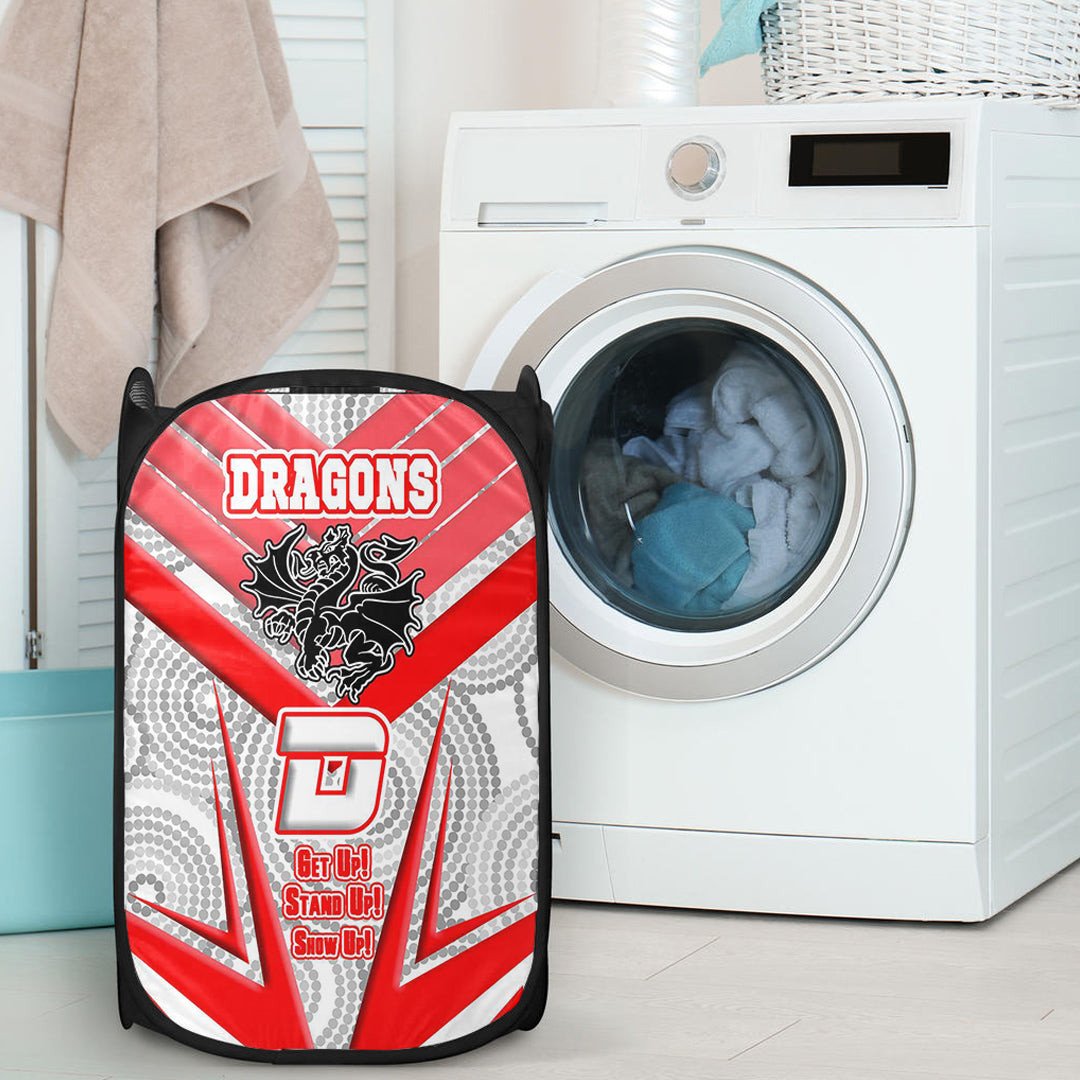 vibe-hoodie-laundry-hamper-st-george-illawarra-dragonss-naidoc-2022-sporty-style-laundry-hamper