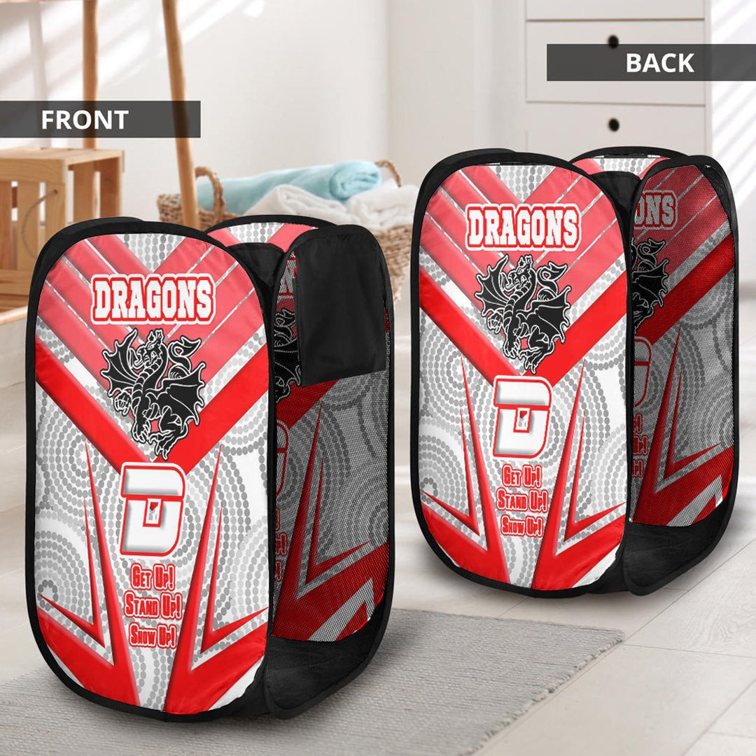 vibe-hoodie-laundry-hamper-st-george-illawarra-dragonss-naidoc-2022-sporty-style-laundry-hamper
