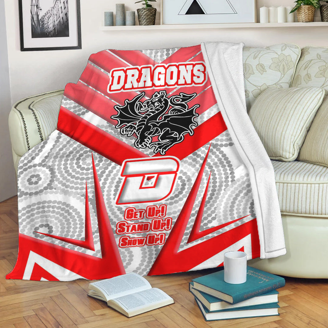 vibe-hoodie-premium-blanket-st-george-illawarra-dragonss-naidoc-2022-sporty-style-premium-blanket