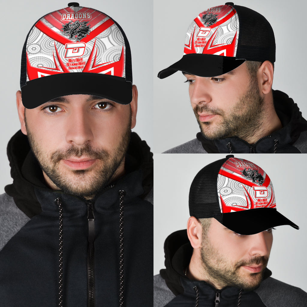 vibe-hoodie-mesh-back-cap-st-george-illawarra-dragonss-naidoc-2022-sporty-style-mesh-back-cap