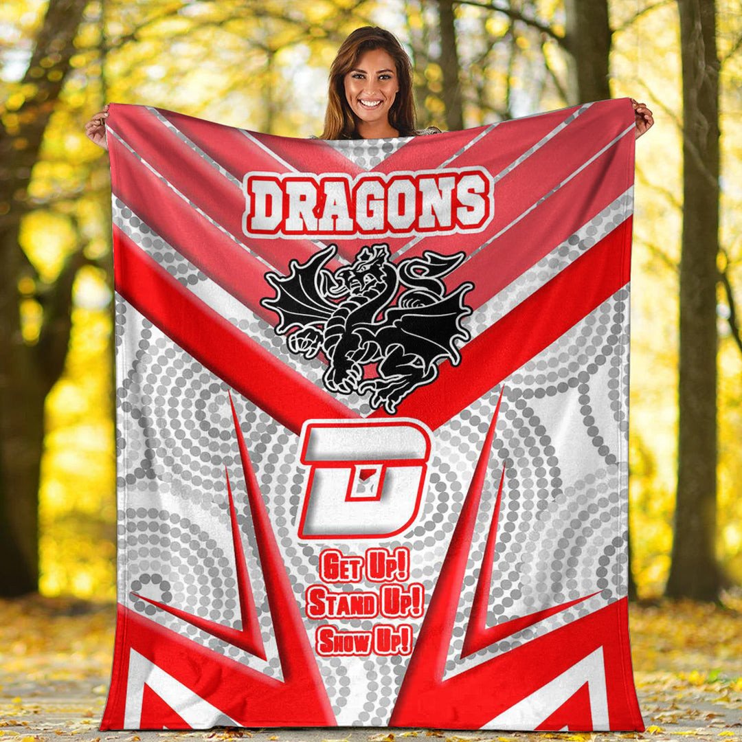 vibe-hoodie-premium-blanket-st-george-illawarra-dragonss-naidoc-2022-sporty-style-premium-blanket