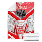 vibe-hoodie-premium-blanket-st-george-illawarra-dragonss-naidoc-2022-sporty-style-premium-blanket