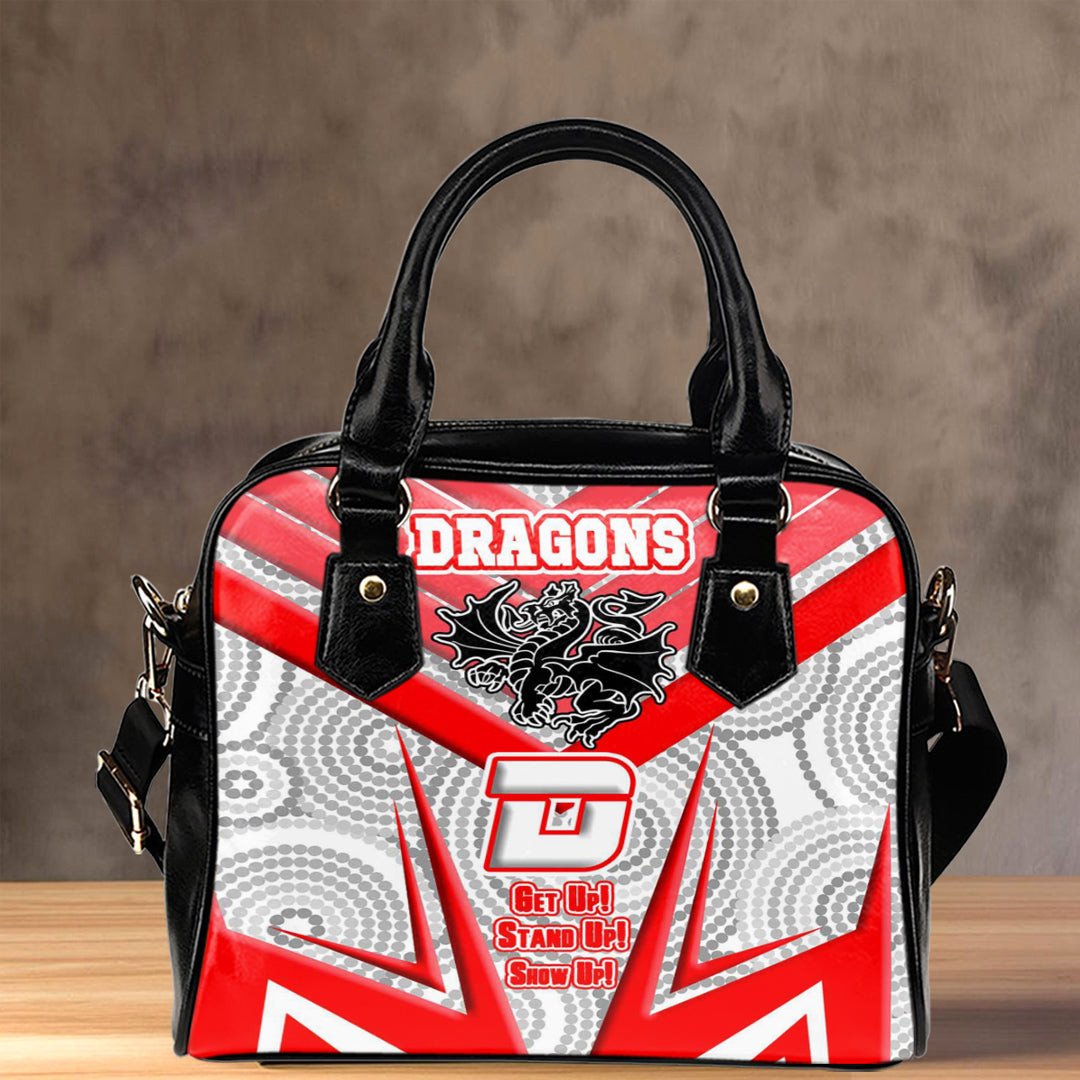 vibe-hoodie-shoulder-handbag-st-george-illawarra-dragonss-naidoc-2022-sporty-style-shoulder-handbag