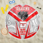 vibe-hoodie-beach-blanket-st-george-illawarra-dragonss-naidoc-2022-sporty-style-beach-blanket