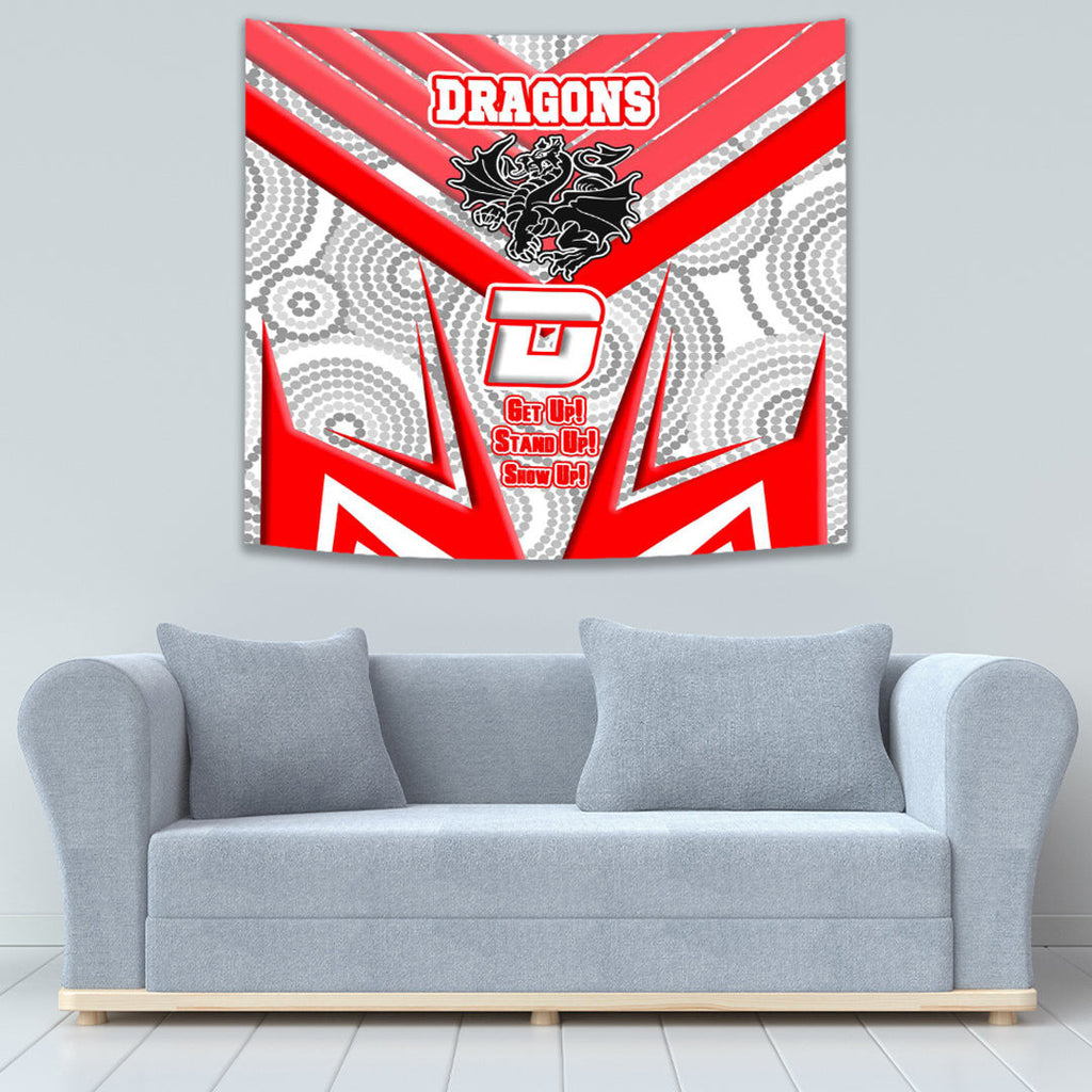 vibe-hoodie-tapestry-st-george-illawarra-dragonss-naidoc-2022-sporty-style-tapestry