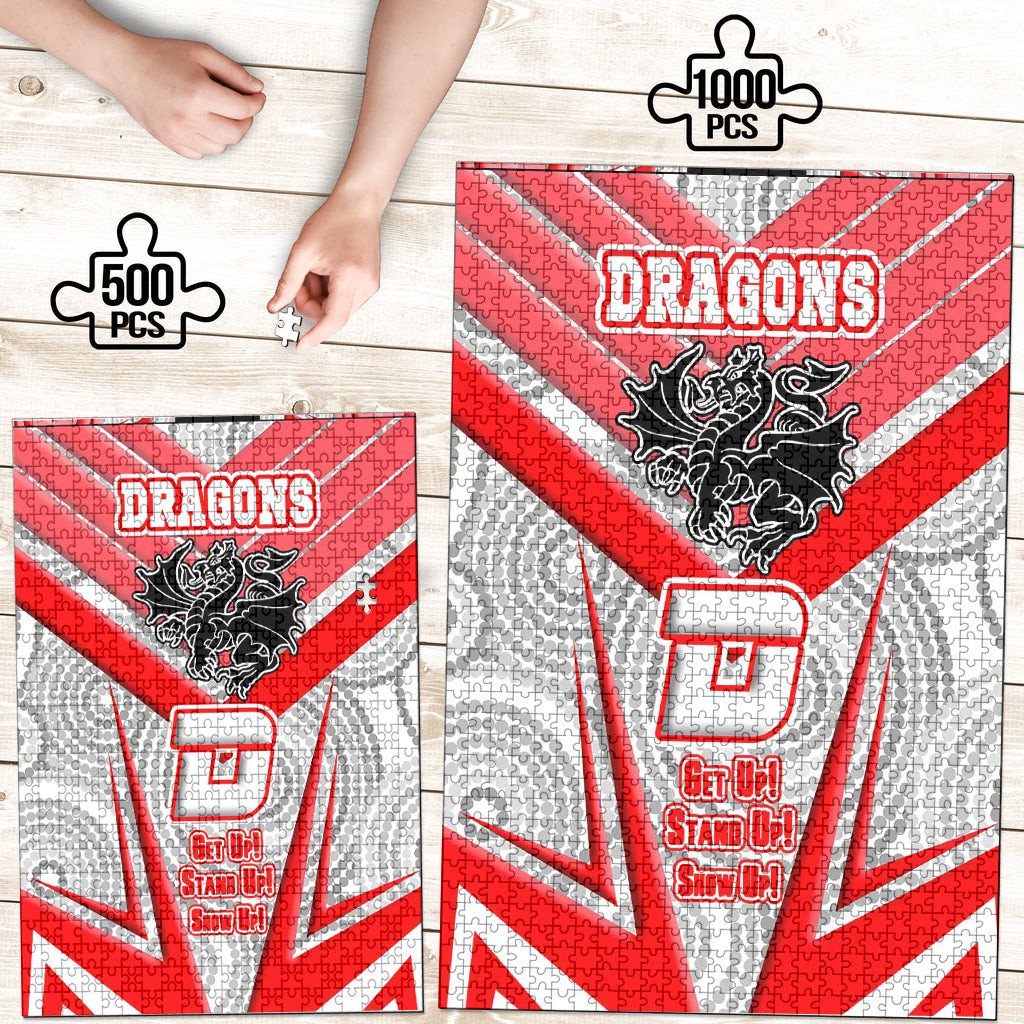 vibe-hoodie-jigsaw-puzzle-st-george-illawarra-dragonss-naidoc-2022-sporty-style-jigsaw-puzzle