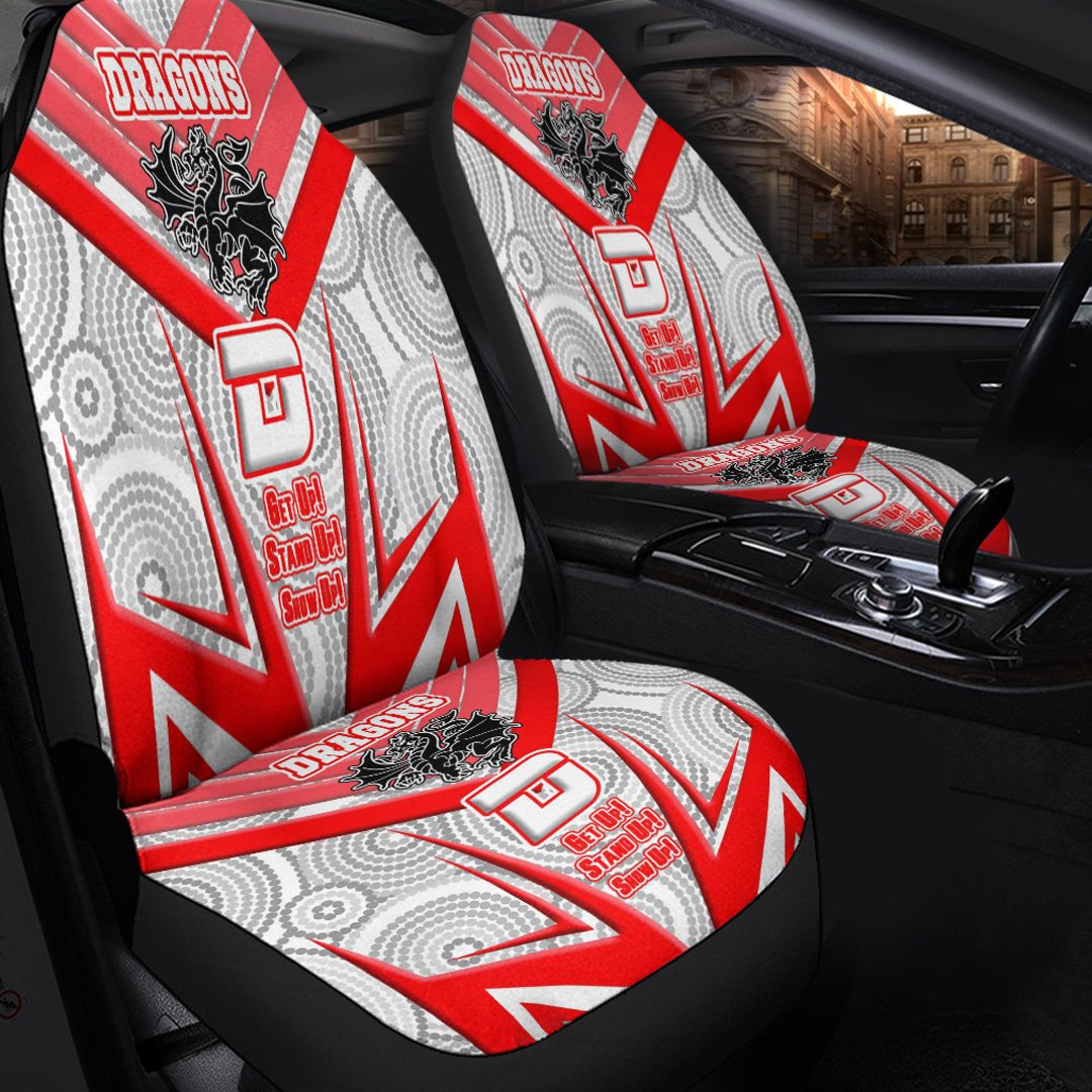 vibe-hoodie-car-seat-covers-st-george-illawarra-dragonss-naidoc-2022-sporty-style-car-seat-covers