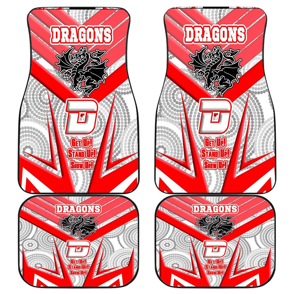 vibe-hoodie-front-and-back-car-mats-st-george-illawarra-dragonss-naidoc-2022-sporty-style-front-and-back-car-mats