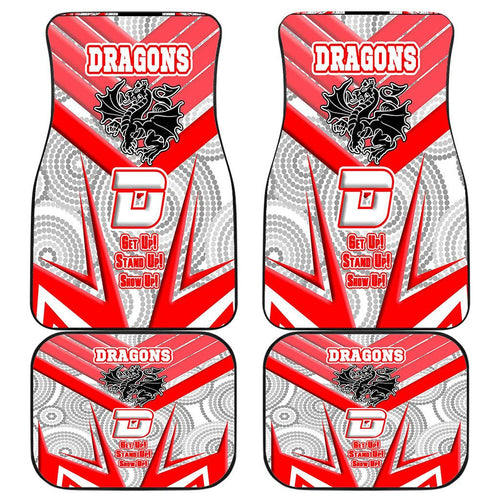 vibe-hoodie-front-and-back-car-mats-st-george-illawarra-dragonss-naidoc-2022-sporty-style-front-and-back-car-mats