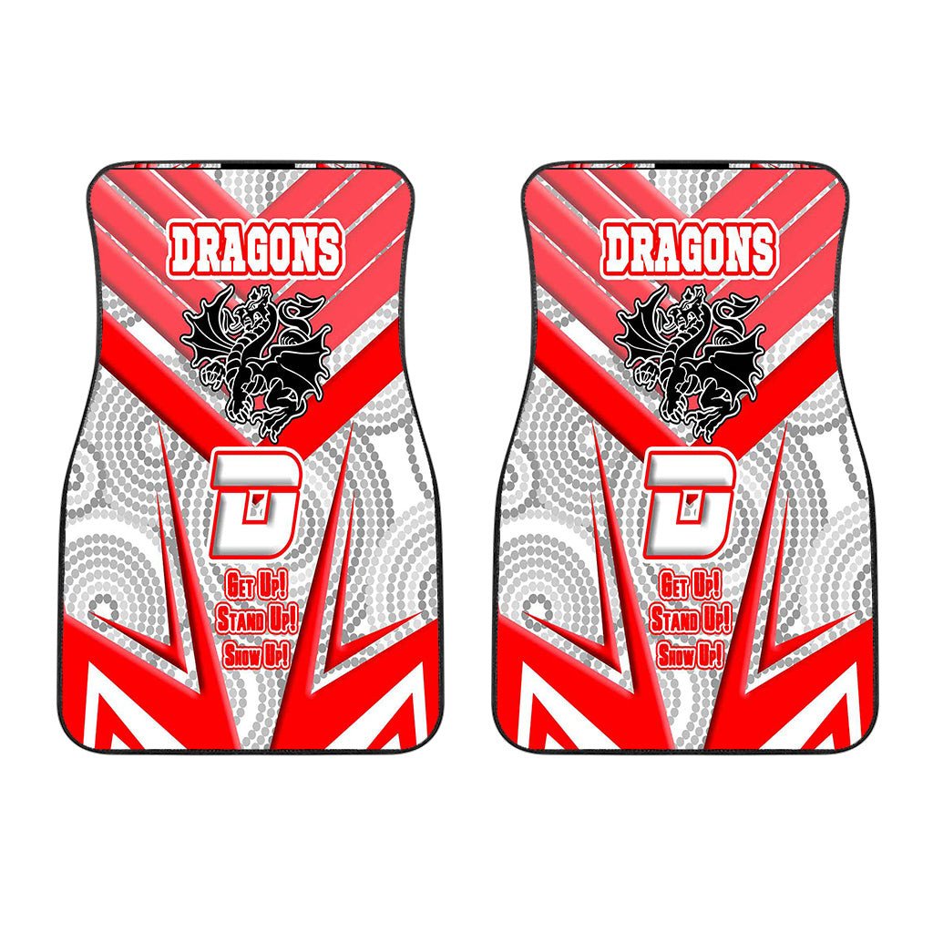 vibe-hoodie-front-and-back-car-mats-st-george-illawarra-dragonss-naidoc-2022-sporty-style-front-and-back-car-mats