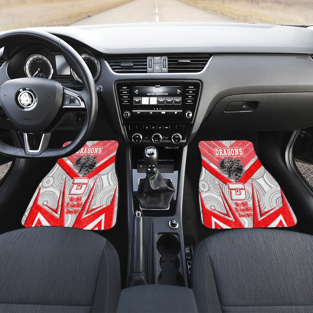 vibe-hoodie-front-and-back-car-mats-st-george-illawarra-dragonss-naidoc-2022-sporty-style-front-and-back-car-mats