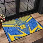vibe-hoodie-door-mat-parramatta-eelss-naidoc-2022-sporty-style-door-mat