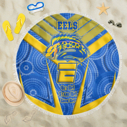vibe-hoodie-beach-blanket-parramatta-eelss-naidoc-2022-sporty-style-beach-blanket