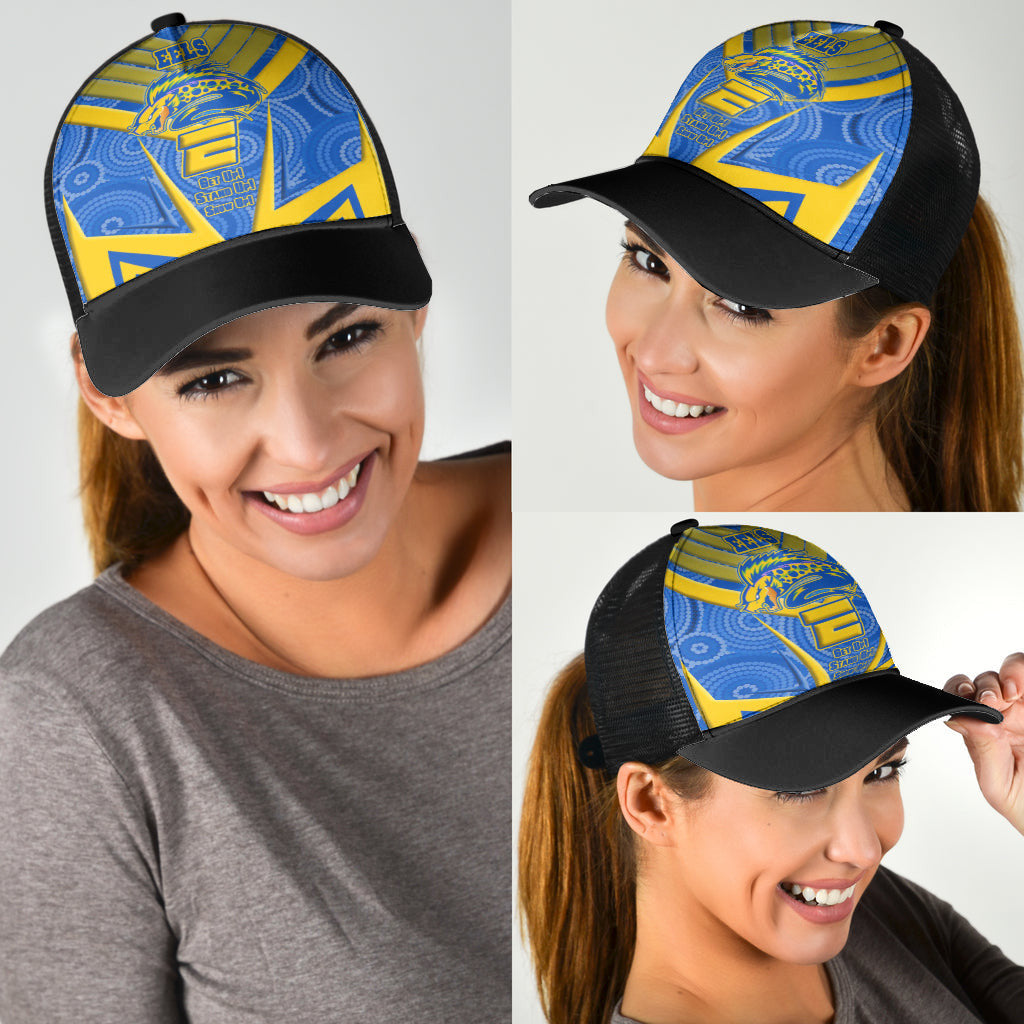 vibe-hoodie-mesh-back-cap-parramatta-eelss-naidoc-2022-sporty-style-mesh-back-cap