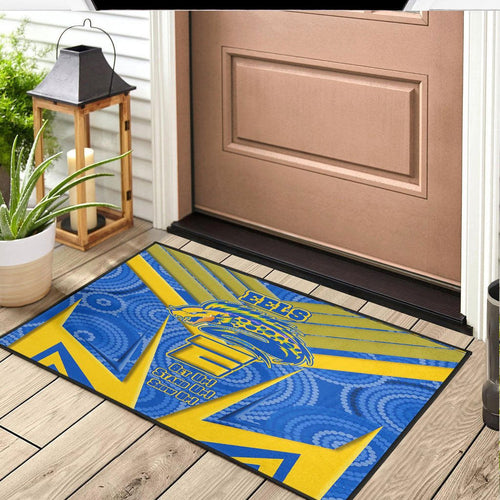 vibe-hoodie-door-mat-parramatta-eelss-naidoc-2022-sporty-style-door-mat