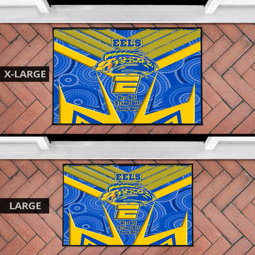 vibe-hoodie-door-mat-parramatta-eelss-naidoc-2022-sporty-style-door-mat