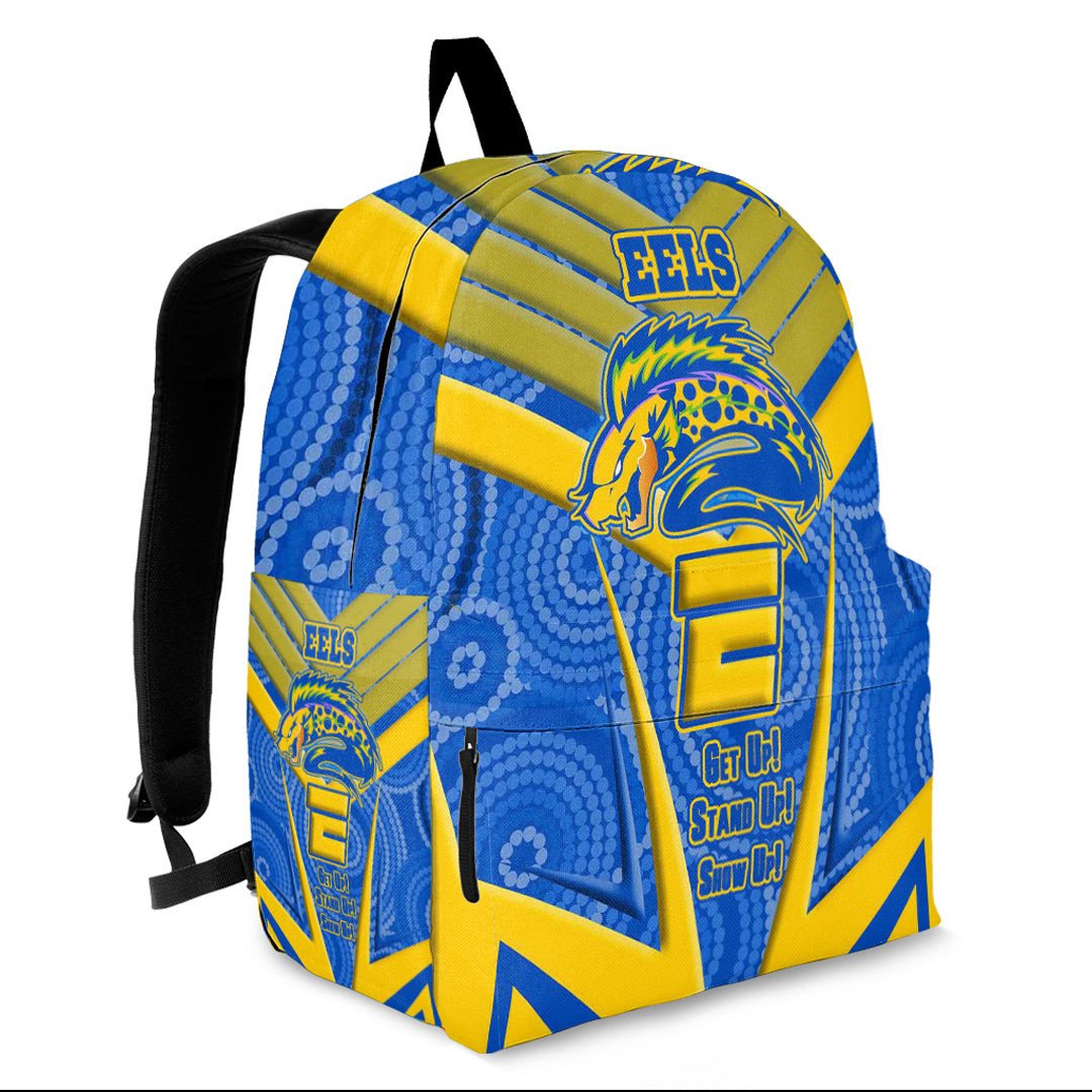 vibe-hoodie-backpack-parramatta-eelss-naidoc-2022-sporty-style-backpack
