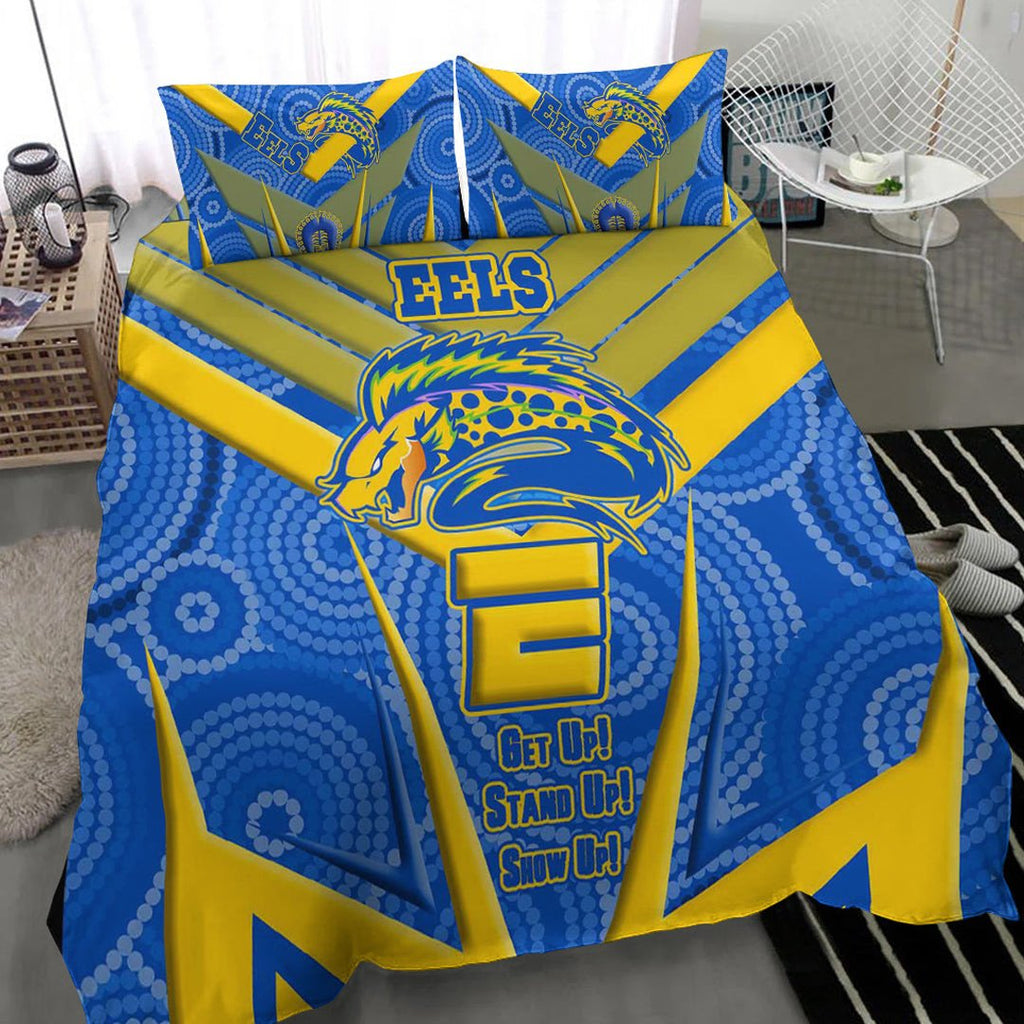 vibe-hoodie-bedding-set-parramatta-eelss-naidoc-2022-sporty-style-bedding-set