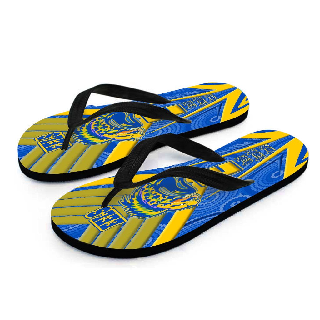 vibe-hoodie-flip-flops-parramatta-eelss-naidoc-2022-sporty-style-flip-flops