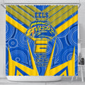 vibe-hoodie-shower-curtain-parramatta-eelss-naidoc-2022-sporty-style-shower-curtain